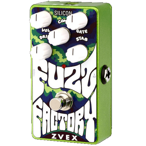 Silicon Fuzz Factory