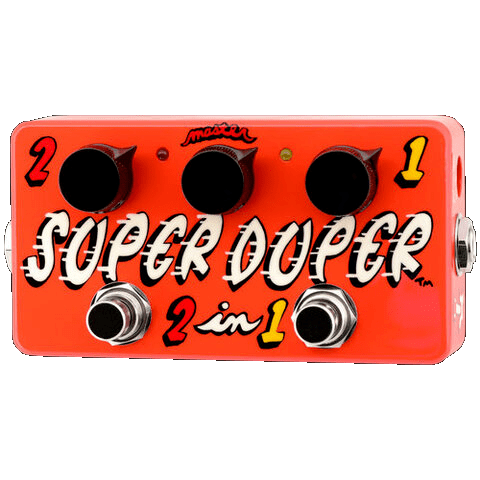 Super Duper 2-In-1