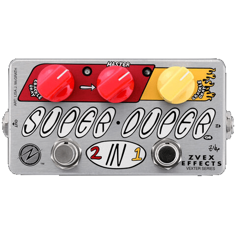 Super Duper Concert Bass Mod
