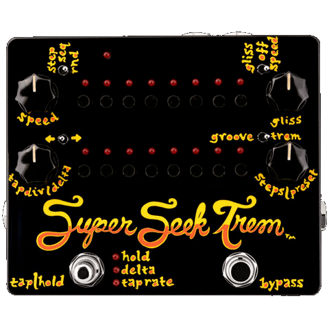 Super Seek Trem