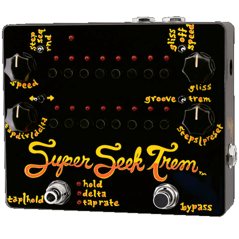Super Seek Trem