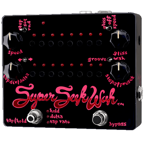 Super Seek Wah