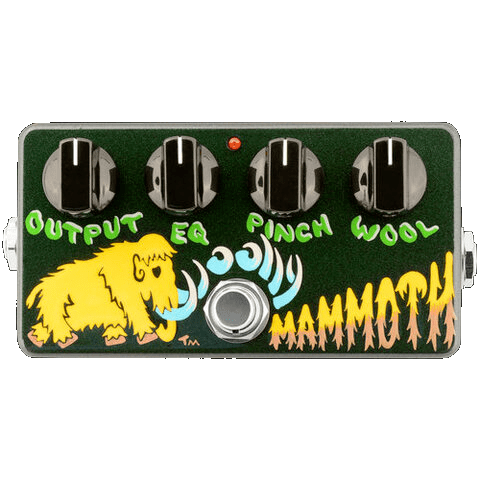 Woolly Mammoth