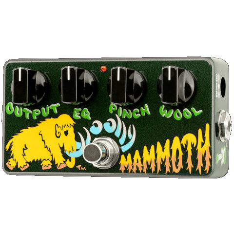 Woolly Mammoth