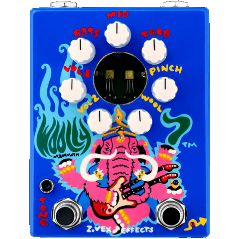 Woolly Mammoth 7